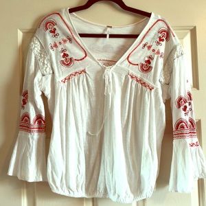 Free People blouse